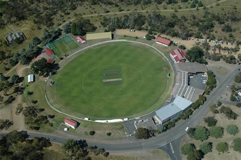 Tasmanian Cricket Association Ground to receive major upgrades