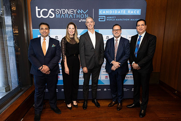 IT service consultancy TCS becomes title partner of Sydney Marathon