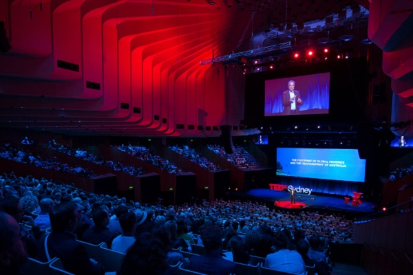 TEDxSydney returns as face-to-face event after three years