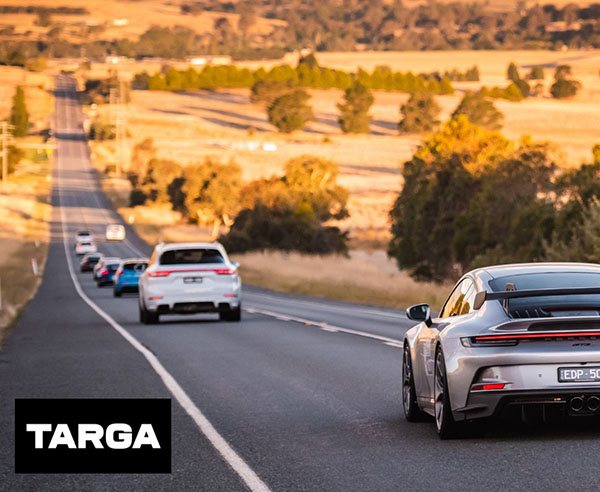 Targa launches new event in partnership with Alpine Resorts Victoria