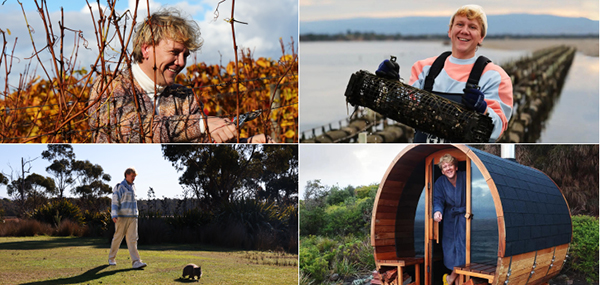 Tourism Tasmania’s ‘Odd Jobs’ campaign secures international recognition  