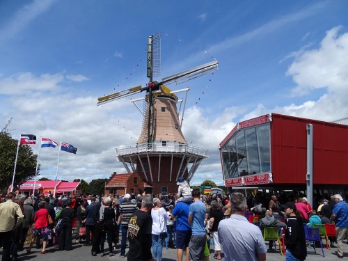 Te Awahou Nieuwe Stroom cultural centre opens in Foxton