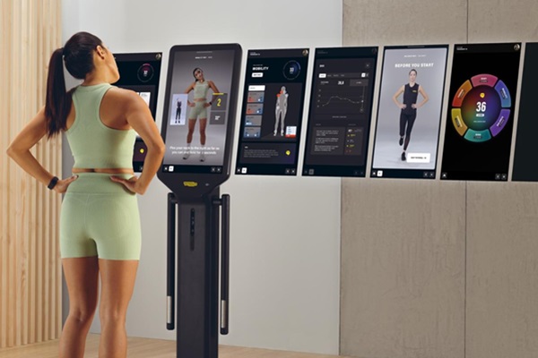 Technogym ready to roll out Checkup assessment station platform