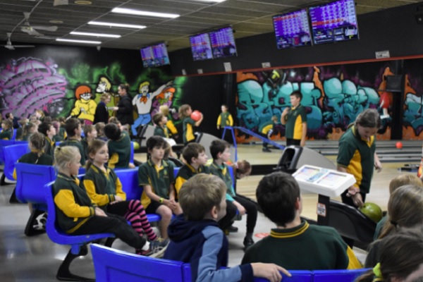 Sporting School’s Bowl Patrol program sees record participation in 2021