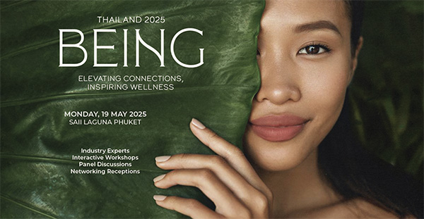 New Thailand B2B event for wellness, hospitality and tourism sectors