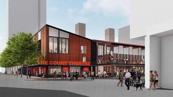 Christchurch City Council appoints Hawkins to build The Court Theatre