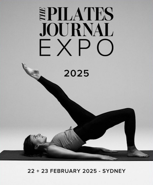 The Pilates Journal Expo returns in 2025