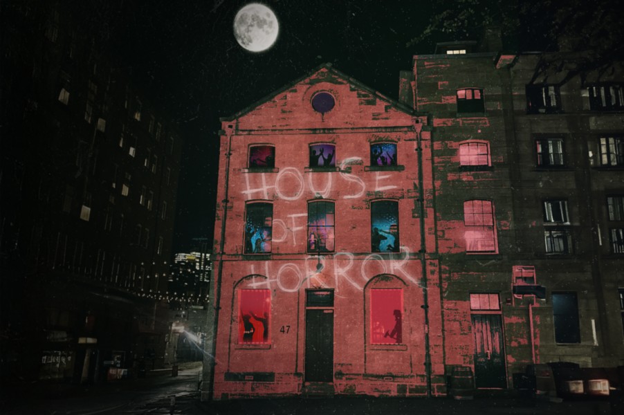 Sydney’s Old Merchant House transforms into Halloween Horror venue