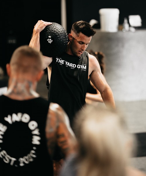 The Yard Gym spotlights its boutique strength and conditioning approach