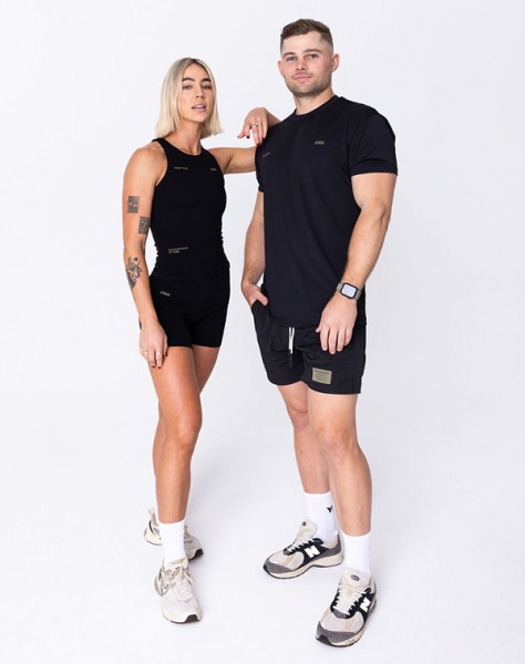 The Yard Gym collaborates with STAX to redefine trainer wear