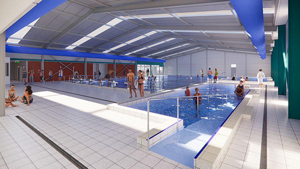 YMCA SA to manage refurbished Thebarton Aquatic Centre