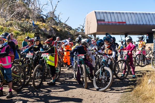 Thredbo MTB Park wraps up successful summer season