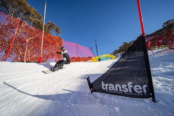 Thredbo enjoys weekend of snowfalls and events