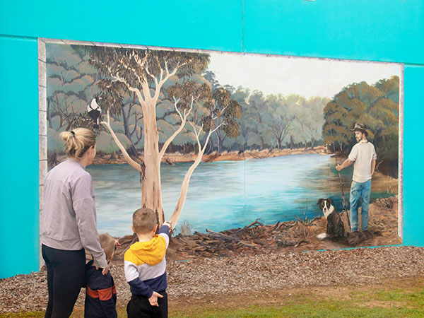 Shire of Campaspe launches SPARK Arts and Cultural Grants Program