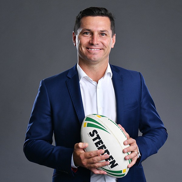 Jamie O’Connor resigns as Touch Football Australia Chief Executive