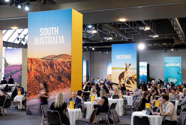 Business Events Adelaide reveals record financial year for 2023/24