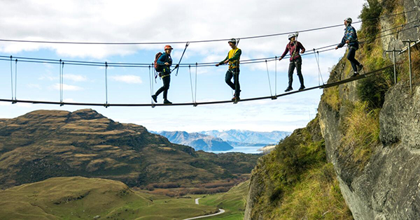 New data reinforces New Zealand tourism’s contribution to the economy