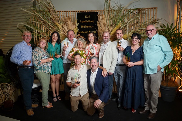 Tourism Tropical North Queensland recognises excellence at 2024 awards