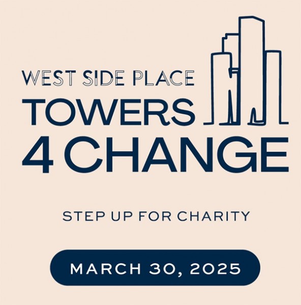 Towers 4 Change debuts as Australia’s biggest stair climb challenge for charity