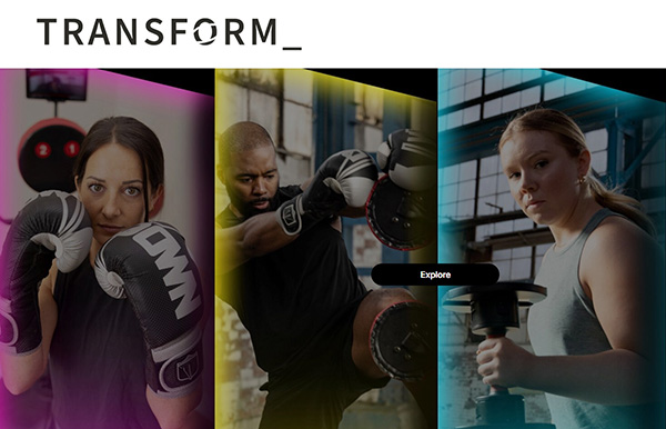 Wexer and Core Home Fitness launch new fitness app TRANSFORM