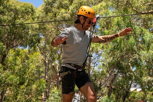 TreeClimb counts down to opening latest attraction in Adelaide’s northern suburbs