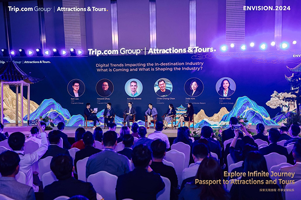 Trip.com Attractions and Tours Forum reveals growing demand for personalisation