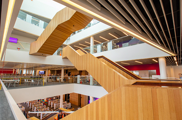 Turanga library in Christchurch pilots sensory hour