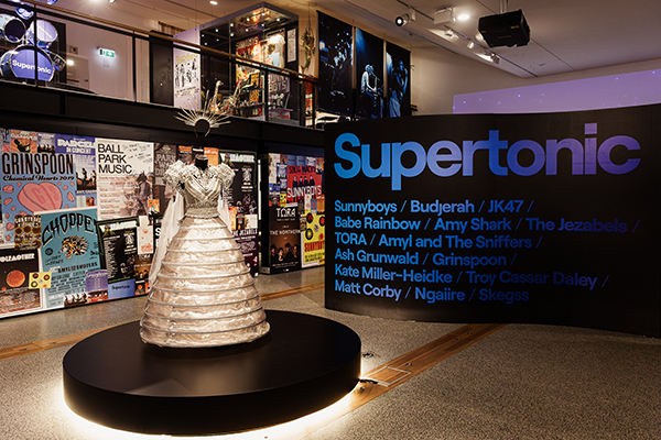 Supertonic exhibition sees Tweed Regional Museum secure AmaGA excellence award