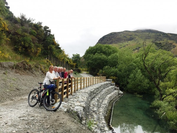 Queenstown’s ‘Twin Rivers’ trail reopens key section after major $360,000 repair