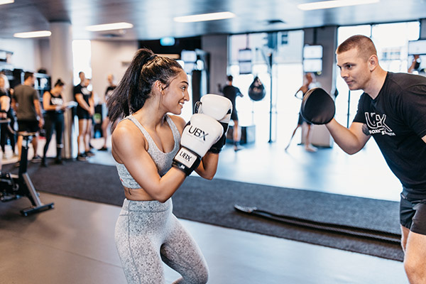 UBX fitness brand launches ‘Workout Like Creed’ training program