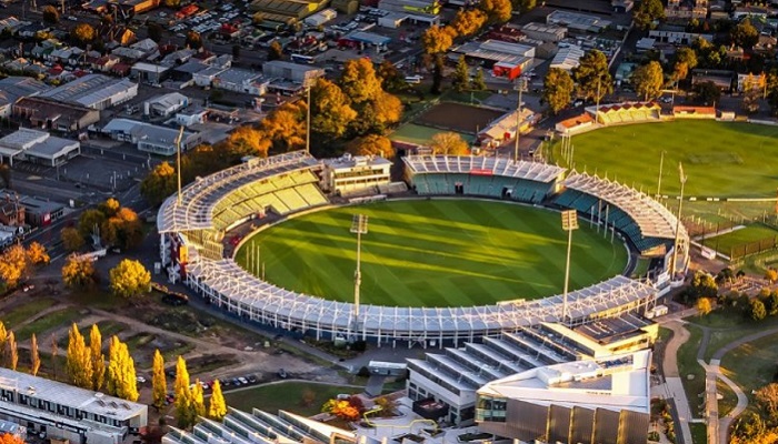 City of Launceston votes to transfer the ownership of UTAS Stadium to Stadiums Tasmania