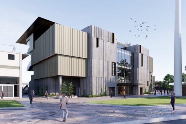 Tasmanian Government releases new Development Application for Launceston’s UTAS Stadium
