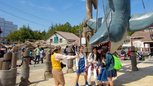 Universal Studios Japan welcomes 10.5 million visitors in last financial year