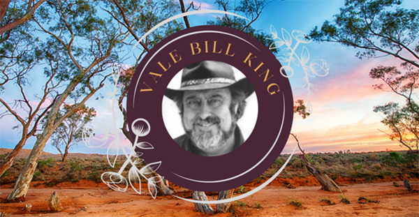 Vale: Outback tourism pioneer Bill King