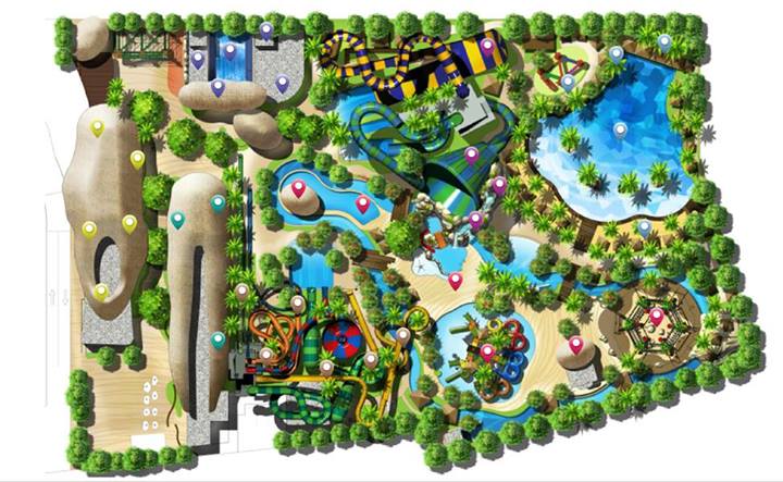 New Thai waterpark to feature latest WhiteWater innovations