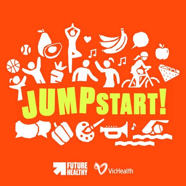 VicHealth Jumpstart! program delivers funding to 123 organisations