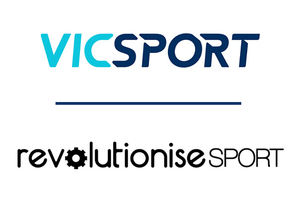 Vicsport announces partnership with revolutioniseSPORT