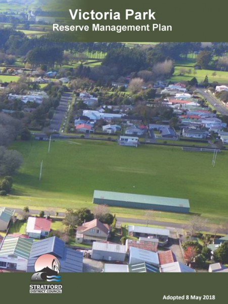 Water park and upgraded play equipment among suggestions for Victoria Park