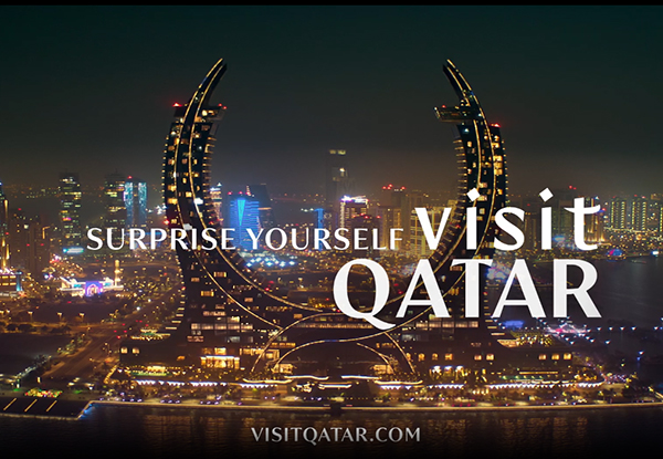 Qatar global campaign showcases attractions and experiences