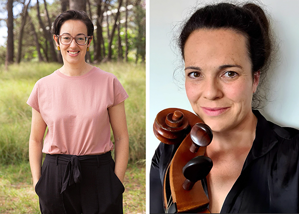 Musica Viva Australia announces two new senior appointments