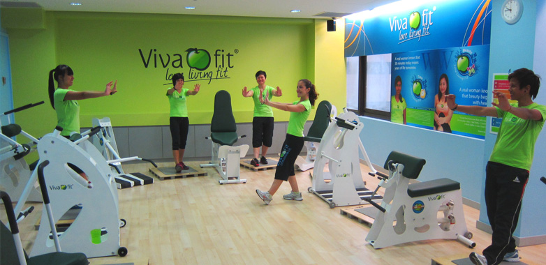 Vivafit undertakes further Asian expansion