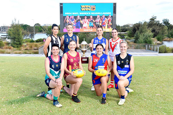 Joondalup’s Pentanet Stadium secures WAFLW Grand Final