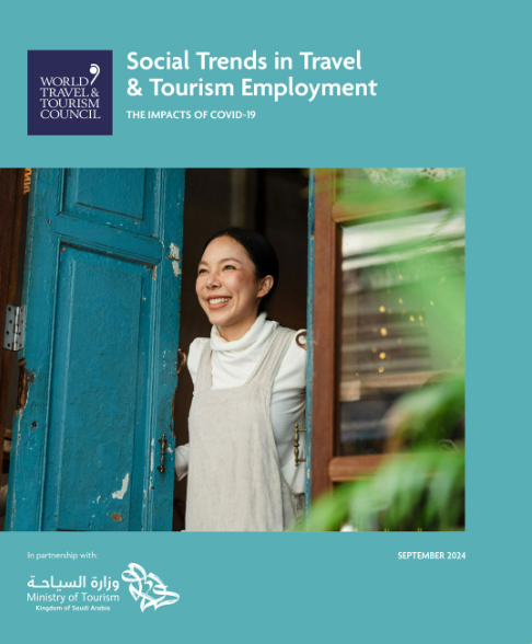 WTTC spotlights Covid’s impact on women and youth employment in tourism