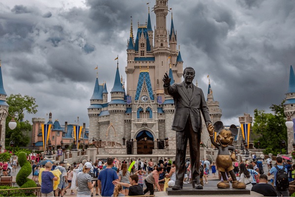 ‘Nullbulge’ hackers claim to have carried out major cyber attack on Disney