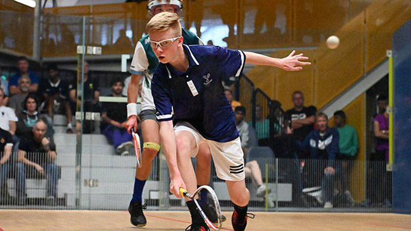 Warrnambool secures three-year deal for Victorian junior squash tournament