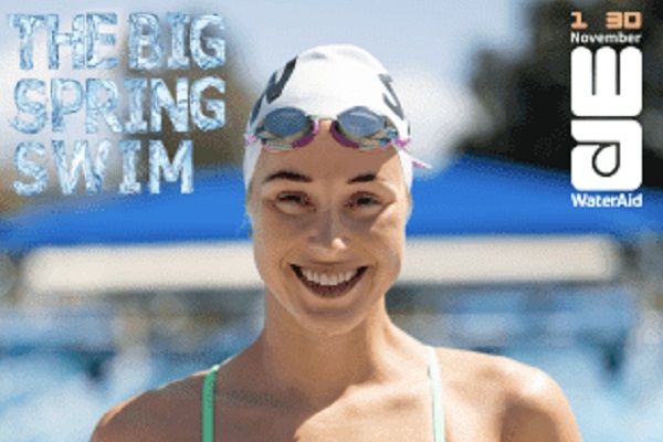 WaterAid Australia’s Big Spring Swim 2024 looks to combat global water crisis