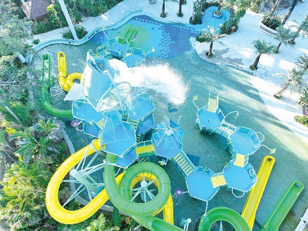 Eco-Conscious Bali waterpark to add one hectare of children’s aquatic play