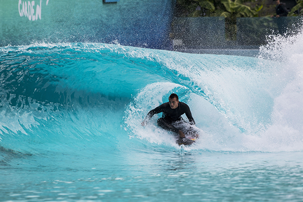 Wavegarden Lab becomes most advanced R&D centre for artificial wave generation technology