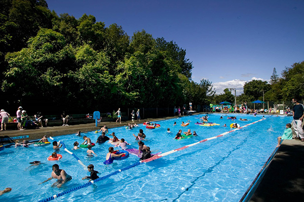 Future secured for Wellington’s Khandallah outdoor swimming pool