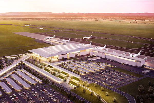 Tourism sector welcomes Western Sydney Airport securing first international airline